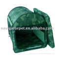 Portable Pet Home with Curtains and carrying bag